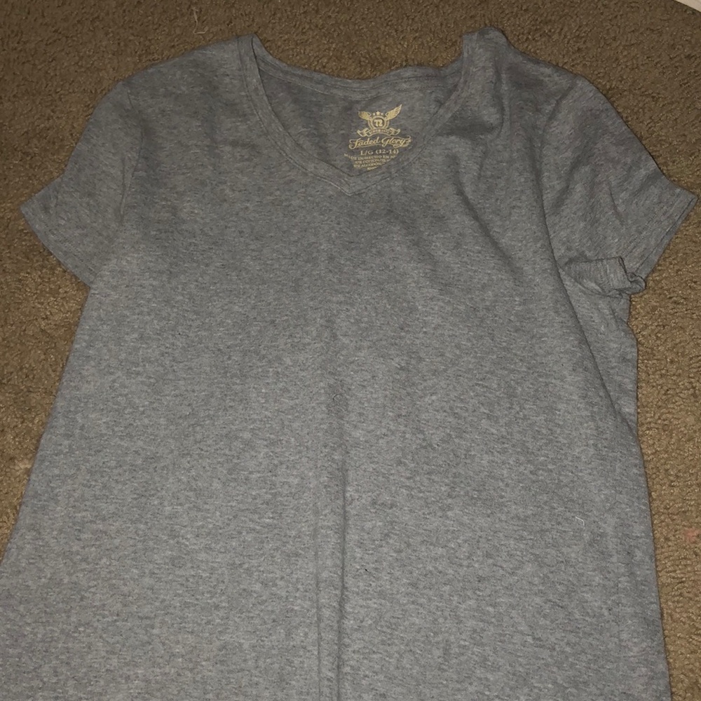 Plain T-shirt